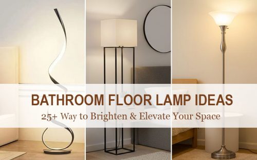 Bedroom Floor Lamp Ideas