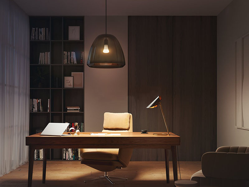 Home Office Pendant Lights For Style And Soft Ambience