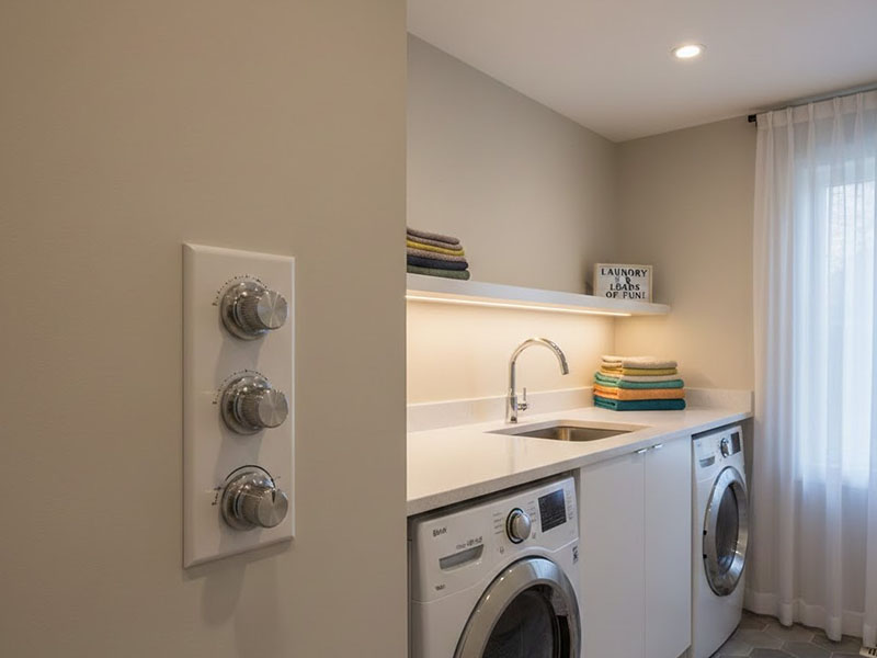 Laundry Room Dimmers For Adjustable Brightness Light