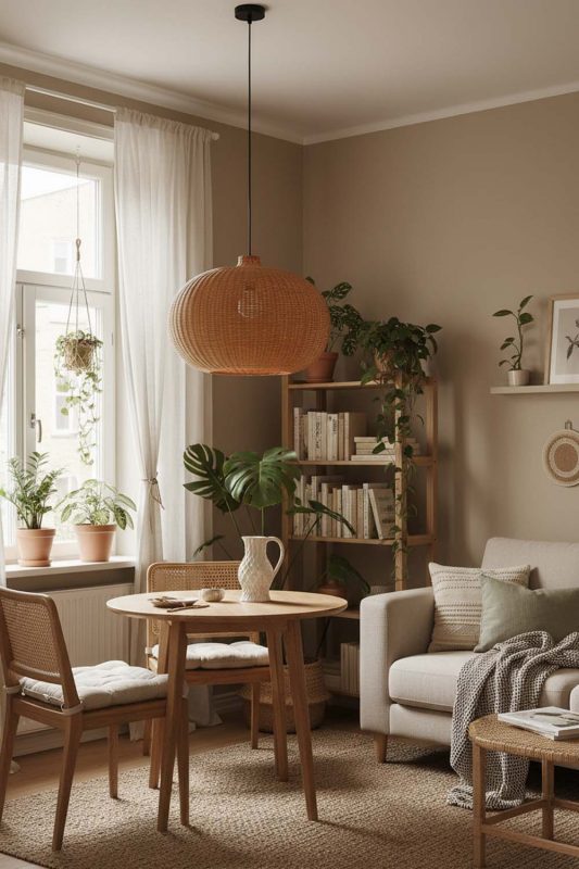 Small Space Galaxy Multi Pendant Light - Space-saving & Smart