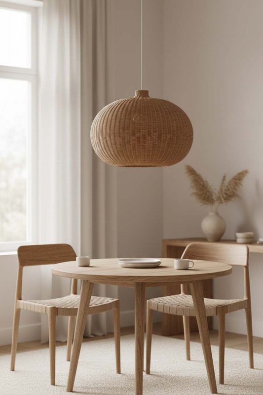 Dining Table Galaxy Multi Pendant Light - Soft & Relaxing