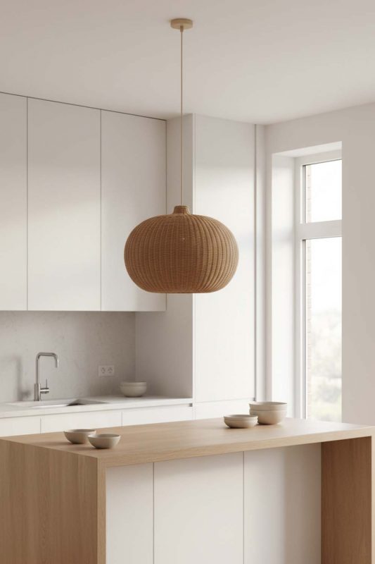 Kitchen Island Galaxy Round Pendant Light - Practical & Beautiful