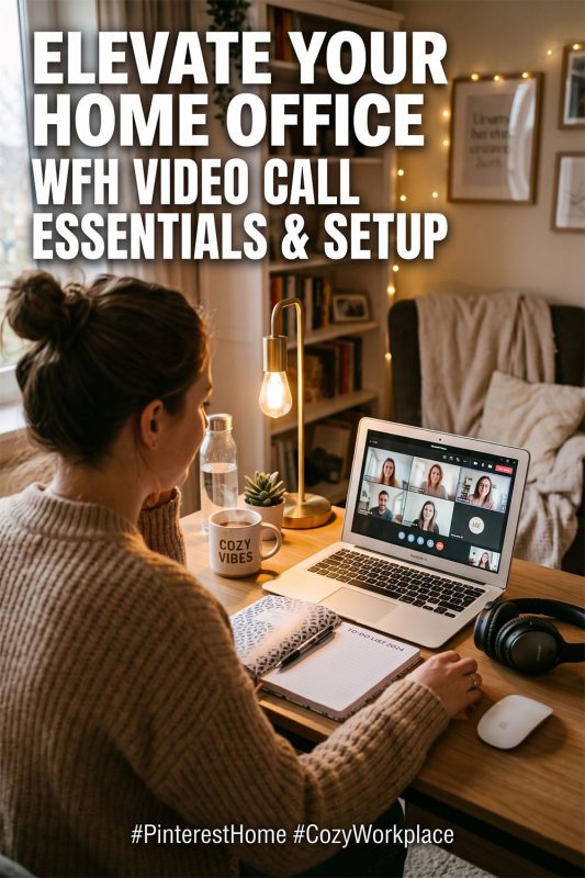 Best Lighting Tips for Video Calls Look Great on Zoom From Home